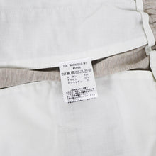 画像をギャラリービューアに読み込む, giabsarchivio(ジャブスアルキヴィオ)MASACCIO/M1 A5666 マサッチョ 定番 ジャージー イージー パンツ【ライトベージュ】国内正規品