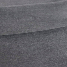 画像をギャラリービューアに読み込む, ORTELO(オルテロ)HOLLEBECK 2プリーツ ウールパンツ【チャコールグレー】国内正規品