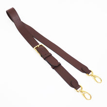画像をギャラリービューアに読み込む, CAVALLERESCO(カヴァレレスコ)トートバッグ ショルダーベルト付き【ブラウン】国内正規品