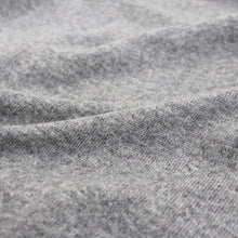 画像をギャラリービューアに読み込む, Vandori(ヴァンドリ)カシミヤブレンド ハイネックジップ ブルゾン【ミディアムグレー】国内正規品