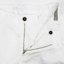 画像をギャラリービューアに読み込む, DEVORE(デヴォレ)コットンストレッチショーツ【ホワイト】国内正規品