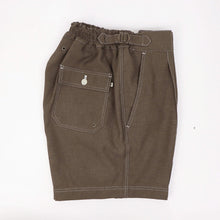 画像をギャラリービューアに読み込む, COLONY CLOTHING(コロニークロージング)プールサイド ショーツ【ブラウン】国内正規品