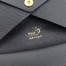 画像をギャラリービューアに読み込む, Cisei(シセイ)BUSINESS CARD CASE【ブラック】国内正規品