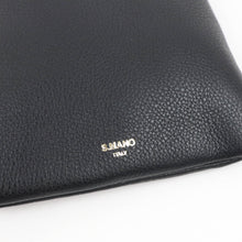 画像をギャラリービューアに読み込む, S.MANO(エスマーノ)ZIP SHOULDER ジップショルダー ワンハンドル付き【ブラック】国内正規品