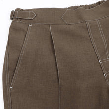 画像をギャラリービューアに読み込む, COLONY CLOTHING(コロニークロージング)プールサイド ショーツ【ブラウン】国内正規品