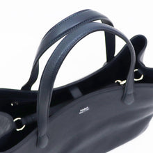 画像をギャラリービューアに読み込む, FARO(ファーロ)FABIO MOUSSE トートバッグ【ネイビー】国内正規品