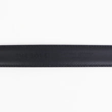 画像をギャラリービューアに読み込む, THE SOLE(ザソール)コードバンベルト【ブラック】国内正規品
