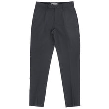 画像をギャラリービューアに読み込む, giabsarchivio(ジャブスアルキヴィオ)DANTE / ダンテ ドライタッチナイロン テーパードパンツ【ブラック】国内正規品