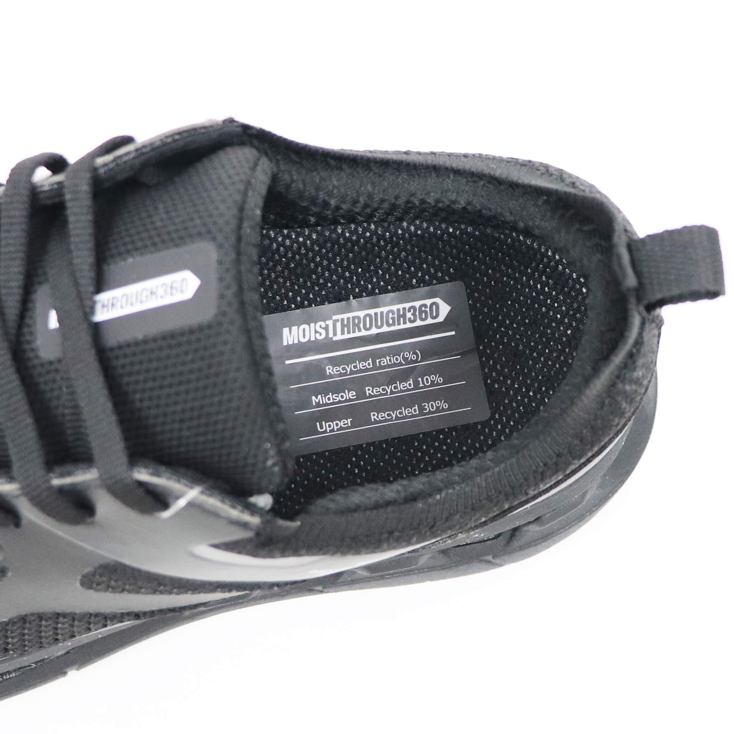 MOISTHROUGH360(モイスルー)VENTIRIS KT / ヴェンティリス【ブラック】国内正規品