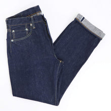 画像をギャラリービューアに読み込む, orSlow(オアスロウ)107 IVY FIT SELVEDGE DENIM アイビーフィット セルビッチ デニムパンツ【ワンウォッシュ】国内正規品