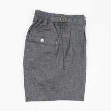 画像をギャラリービューアに読み込む, COLONY CLOTHING(コロニークロージング)POOL SIDE SHORT ストレッチ ポリエステル プールサイド ショーツ【グレー】国内正規品