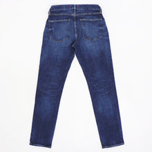 画像をギャラリービューアに読み込む, RED CARD TOKYO(レッドカードトウキョウ)Rhythm Slim Tapered リズム スリムテーパード ストレッチ デニム【Vintage Dark / インディゴブルー】国内正規品