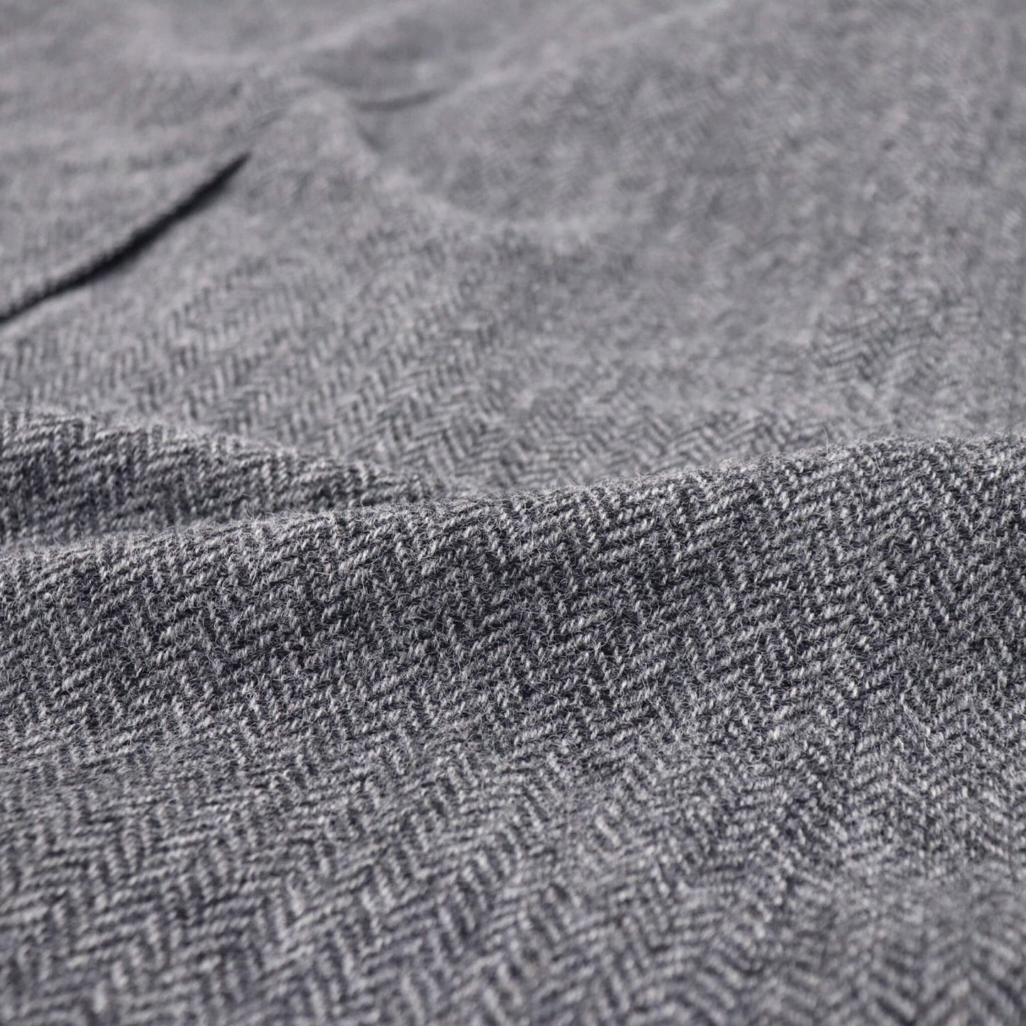 MACKINTOSH(マッキントッシュ)BELFORD / バルカラーコート グレー ヘリンボーン【グレー】国内正規品