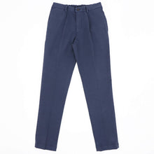 画像をギャラリービューアに読み込む, DEVORE(デヴォレ)ストレッチ コットンパンツ【ネイビー】国内正規品