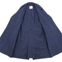 画像をギャラリービューアに読み込む, RR(アールアール)ナイロン トレンチコート【ネイビー】国内正規品
