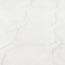 画像をギャラリービューアに読み込む, TAION(タイオン)ミリタリー クルーネック ダウンベスト ソフトシェル【オフホワイト】国内正規品