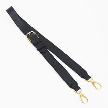 画像をギャラリービューアに読み込む, CAVALLERESCO(カヴァレレスコ)トートバッグ ショルダーベルト付き【ブラック】国内正規品
