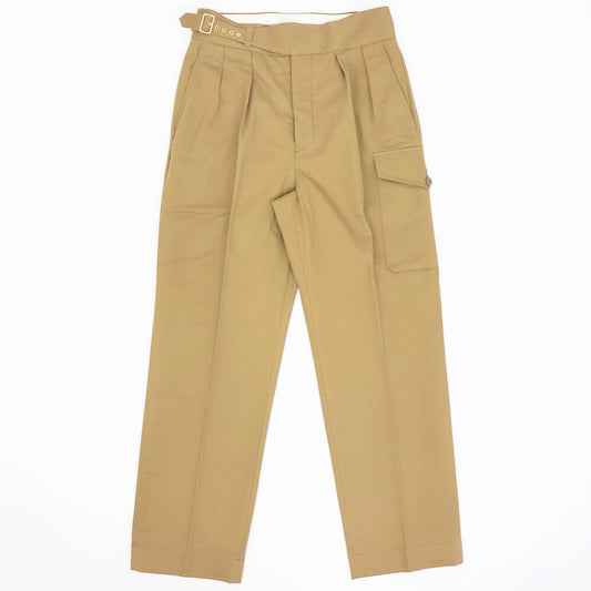 Tangent(タンジェント)ARTHUR / アーサー TAN12° アーミーヘリンボーン【ベージュ】国内正規品