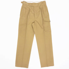 画像をギャラリービューアに読み込む, Tangent(タンジェント)ARTHUR / アーサー TAN12° アーミーヘリンボーン【ベージュ】国内正規品