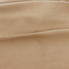 画像をギャラリービューアに読み込む, DEVORE(デヴォレ)後染めコットンストレッチパンツ【キャメル】国内正規品
