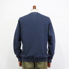 画像をギャラリービューアに読み込む, East Harbour Surplus(イースト ハーバー サープラス)コットンスウェット ロングスリーブ【ネイビー】国内正規品