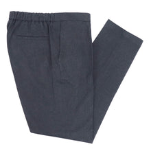 画像をギャラリービューアに読み込む, DEVORE(デヴォレ)ドローストリングス コットン パンツ 【チャコールグレー】国内正規品