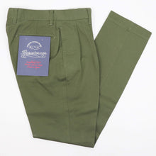 画像をギャラリービューアに読み込む, BARNSTORMER(バーンストーマー)2P DRESS CHINOS ツープリーツ ドレスチノパン 1002P【オリーブ】国内正規品