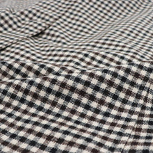 画像をギャラリービューアに読み込む, MACKINTOSH(マッキントッシュ)BELFORD / バルカラーコート ガンクラブチェック【ブラウン系】国内正規品