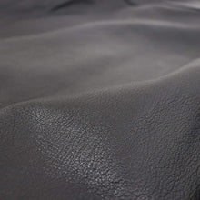 画像をギャラリービューアに読み込む, CINQUANTA(チンクワンタ)REGULAR COLLAR ZIP BLOUSON レギュラーカラージップブルゾン シルバージップ【ブラック】国内正規品