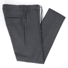 画像をギャラリービューアに読み込む, giabsarchivio(ジャブスアルキヴィオ)MASACCIO/M1 A5666 マサッチョ 定番 ジャージー イージー パンツ【チャコールグレー】国内正規品