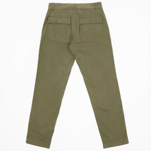 画像をギャラリービューアに読み込む, East Harbour Surplus(イースト ハーバー サープラス)ベイカーパンツ【グリーン】国内正規品