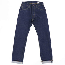 画像をギャラリービューアに読み込む, orSlow(オアスロウ)107 IVY FIT SELVEDGE DENIM アイビーフィット セルビッチ デニムパンツ【ワンウォッシュ】国内正規品