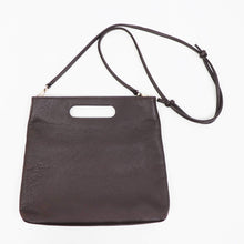 画像をギャラリービューアに読み込む, POLPETTA(ポルペッタ)3way レザーバッグ【ブラウン】国内正規品