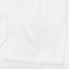 画像をギャラリービューアに読み込む, DEVORE(デヴォレ)コットンストレッチショーツ【ホワイト】国内正規品