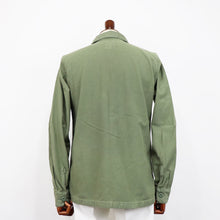 画像をギャラリービューアに読み込む, CHESAPEAKE’S(チェサピークス)ユーティリティーシャツ【ミリタリーグリーン】国内正規品