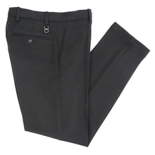 画像をギャラリービューアに読み込む, ORTELO(オルテロ)GALLIARD / ガッリアルド メリノウール24G 度詰めポンチ素材 【ブラック】国内正規品