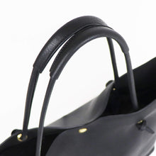 画像をギャラリービューアに読み込む, S.MANO(エスマーノ)ROPE TOTE トートバッグ【ブラック】国内正規品