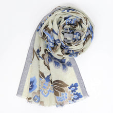 画像をギャラリービューアに読み込む, GIERRE MILANO(ジエレ ミラノ)ウールストール【ベージュ】国内正規品