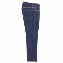 画像をギャラリービューアに読み込む, RED CARD TOKYO(レッドカードトウキョウ)Rhythm + Slim Tapered Ankle リズム スリムテーパード ストレッチ デニム【Ball Rinse / リジット】国内正規品