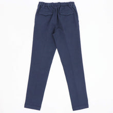 画像をギャラリービューアに読み込む, DEVORE(デヴォレ)ストレッチ コットンパンツ【ネイビー】国内正規品