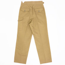 画像をギャラリービューアに読み込む, Tangent(タンジェント)ARTHUR / アーサー TAN12° アーミーヘリンボーン【ベージュ】国内正規品