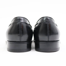 画像をギャラリービューアに読み込む, Enzo Bonafe(エンツォ ボナフェ)タッセルローファー【ブラック】国内正規品