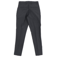 画像をギャラリービューアに読み込む, giabsarchivio(ジャブスアルキヴィオ)DANTE / ダンテ ドライタッチナイロン テーパードパンツ【ブラック】国内正規品