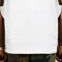 画像をギャラリービューアに読み込む, dotBravo(ドットブラーボ)ヘビーオンス Tシャツ【ホワイト×ブラック】国内正規品