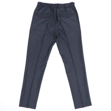 画像をギャラリービューアに読み込む, DEVORE(デヴォレ)ウールストレッチ パンツ【ネイビー】国内正規品