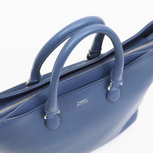 画像をギャラリービューアに読み込む, FARO(ファーロ)CAPRERA BOTTALATINO トートバッグ【ブルー】国内正規品