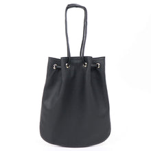 画像をギャラリービューアに読み込む, Cisei(シセイ)DRAWSTRING BAG 巾着【ブラック】国内正規品