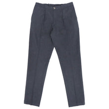 画像をギャラリービューアに読み込む, DEVORE(デヴォレ)ドローストリングス コットン パンツ 【チャコールグレー】国内正規品