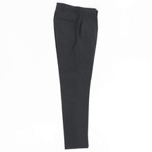 画像をギャラリービューアに読み込む, giabsarchivio(ジャブスアルキヴィオ)DANTE / ダンテ ドライタッチナイロン テーパードパンツ【ブラック】国内正規品