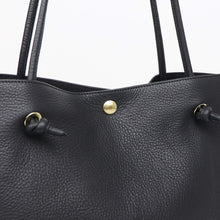 画像をギャラリービューアに読み込む, S.MANO(エスマーノ)ROPE TOTE トートバッグ【ブラック】国内正規品